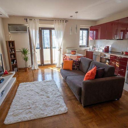 Desire, City Center Apartment Terazije Belgrado Esterno foto