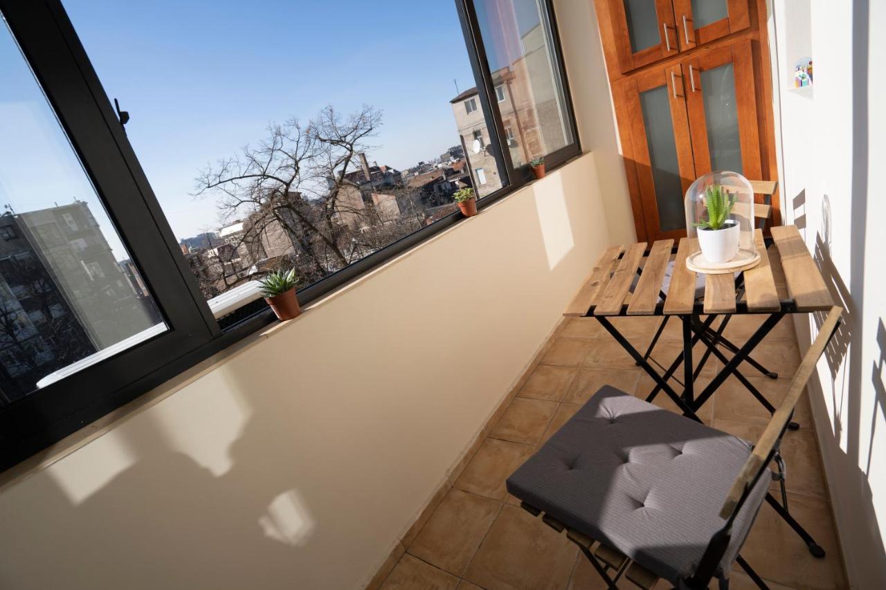 Desire, City Center Apartment Terazije Belgrado Esterno foto